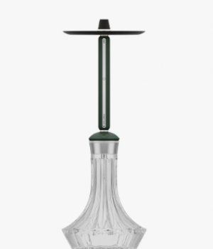 Alpha Hookah Echo - Emerald Green