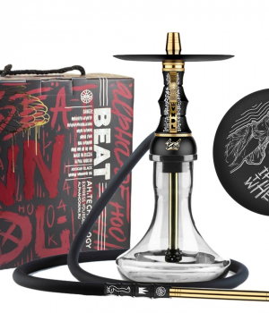 Alpha Hookah Beat - Vandal Black (Без Колбы)
