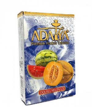 Adalya 50 г - Double Melon Ice (Арбуз, Дыня, Лед)