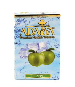 Adalya 50 г - Ice Apple (Ледяное Яблоко)