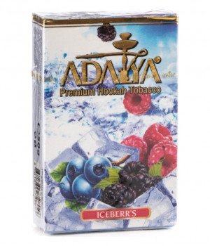 Adalya 50 г - Iceberr's (Ягодный сорбет)