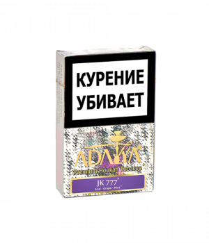Adalya 50 г - Joker 777 (Ягоды Асаи)