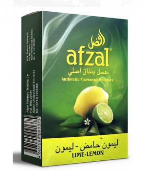 Afzal 40 г - Lime Lemon