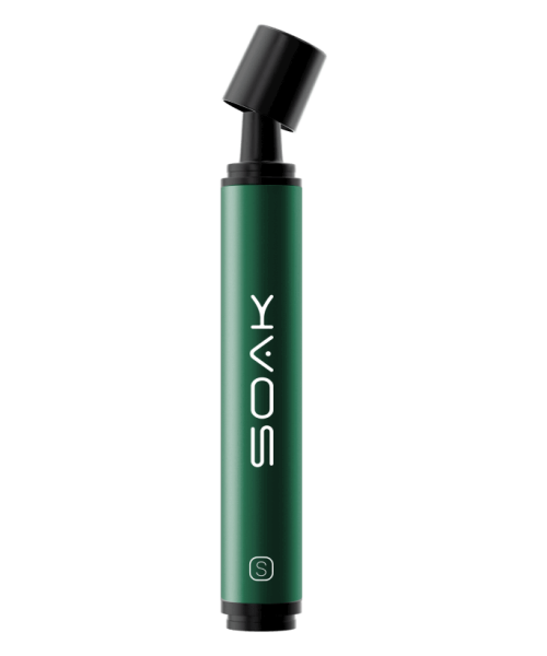 Электронная сигарета Soak S - Cane Mint (Тростниковая мята), 3500 затяжек