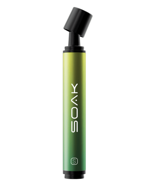 Электронная сигарета Soak S - Cucumber Lemonade (Огуречный лимонад), 3500 затяжек