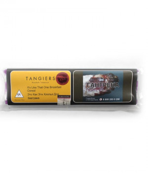 Табак для кальяна Tangiers 50гр Noir It's Like That Other Breakfast Cereal (Другой твой любимый завтрак). Акция!