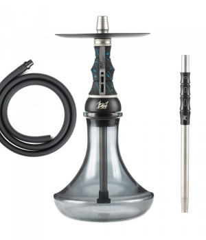 Alpha Hookah Beat Splash Doc (Тонированная колба)