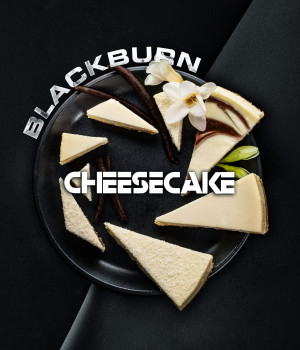 BlackBurn  100 г - Cheesecake (Чизкейк)