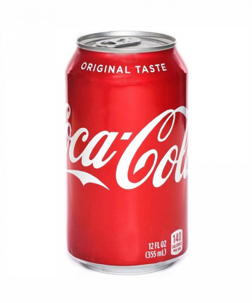 Лимонад Coca-Cola - Original (США), 0.355л