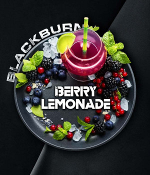 BlackBurn 100 г -  Berry Lemonade (Ягодный Лимонад)