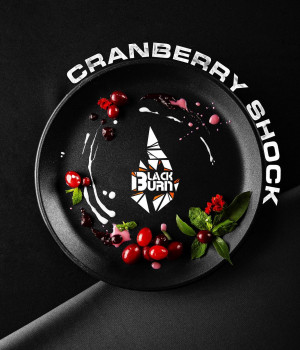 BlackBurn  25 г -  Cranberry Shock (Кислая Клюква)