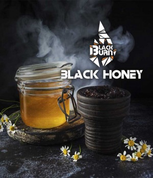 BlackBurn 25 г -   Black Honey (Мёд)