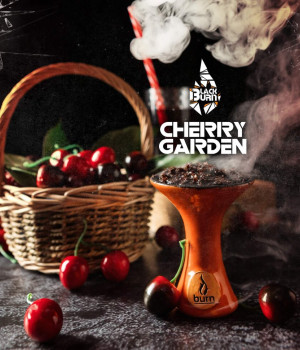 BlackBurn 100 г -  Cherry Garden (Вишнево-Черешневый сок)