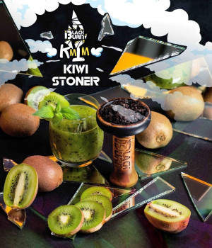 BlackBurn 25 г -   Kiwi Stoner (Смузи из киви)