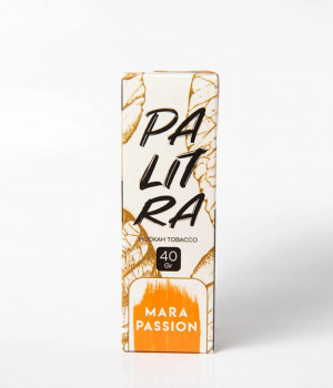 PALITRA 40 г - Mara Passion (Маракуйя)