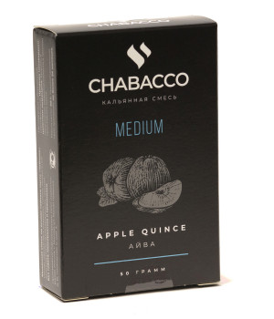 Chabacco 50 г - Apple Quince (Айва)