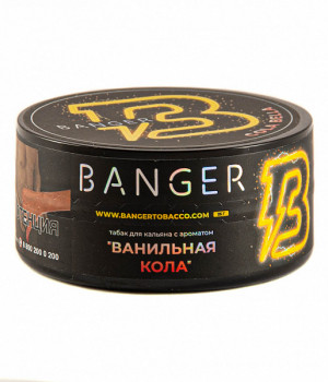 Banger 25 г - Cola Bella (Кола)