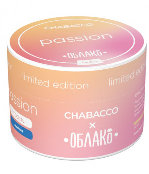 Chabacco 50 г - Passion (Страсть)