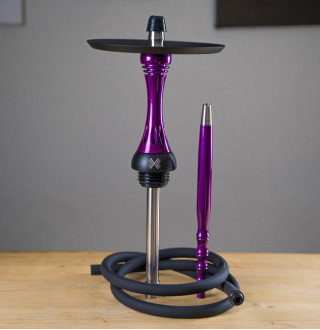 Кальян Alpha Hookah X: особенности, преимущества, комплектация