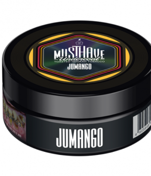 MustHave 125 г - Jumango (с ароматом Манго, Малины и Мёда)