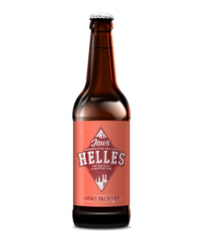 Пиво Jaws - Helles, 0.5л, 4.5%