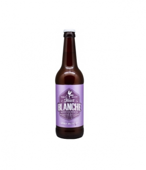Пиво Jaws - Blanche, 0.5л, 4.5%