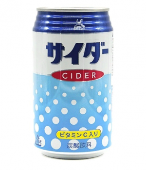 Напиток Tominaga -  Kobe Kyoryuchi Cider, 0.35л