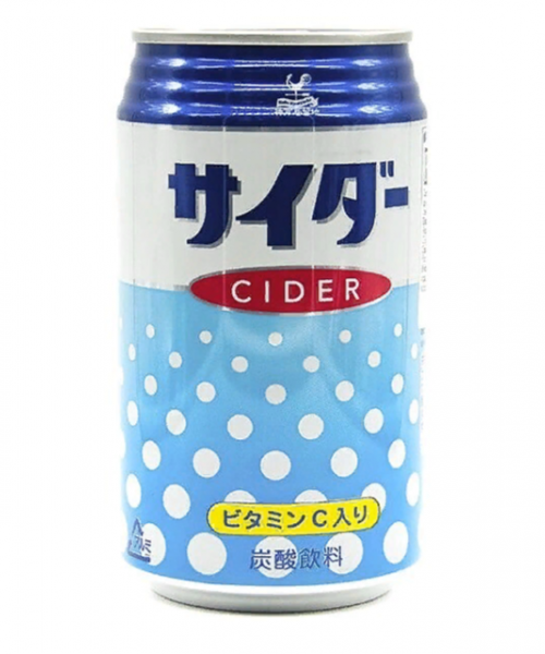 Напиток Tominaga -  Kobe Kyoryuchi Cider, 0.35л