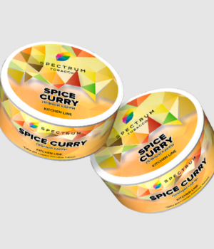 Spectrum KL 25 г - Spice Curry (Пряный кари)