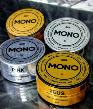 Душа MONO Limited 25 г - Zeus (Цветущий олимп)