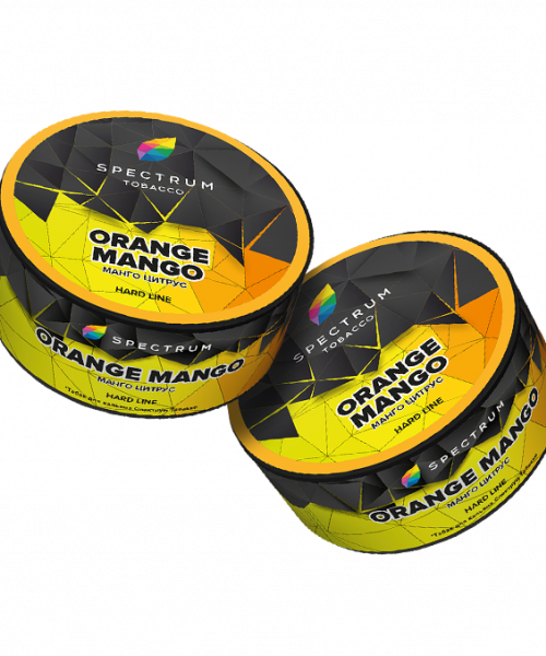 Sprectrum HL 25г - Orange Mango (Манго-апельсин). Акция!