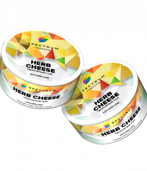 Spectrum KL 25 г - Herb Cheese (Творожный сыр)