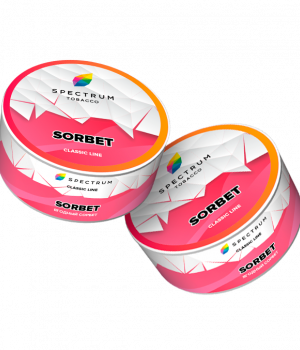 Spectrum 25 г - Sorbet (Ягодный сорбет)