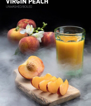 Darkside 30 г -  Virgin peach (Персик). Акция!
