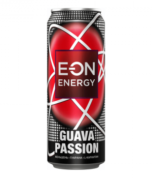 Энергетический напиток EON - Guava Passion Boom, 0.45 л