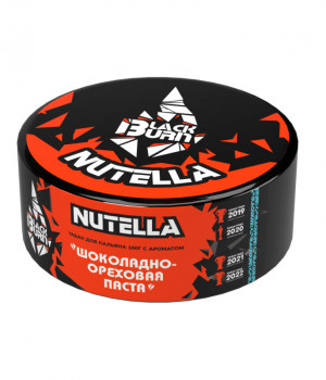 BlackBurn  25 г - Nutella (Шоколадно-ореховая паста)