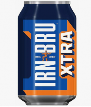 Лимонад Irn Bru Xtra, 0.33 л