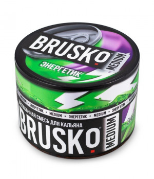 Brusko 50 г - Энергетик