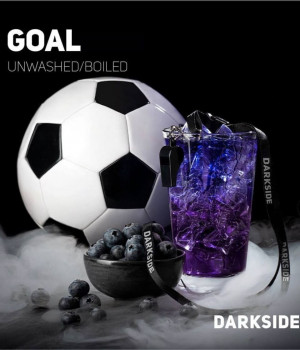 Darkside 30 г -  Goal (Черника энергетик)