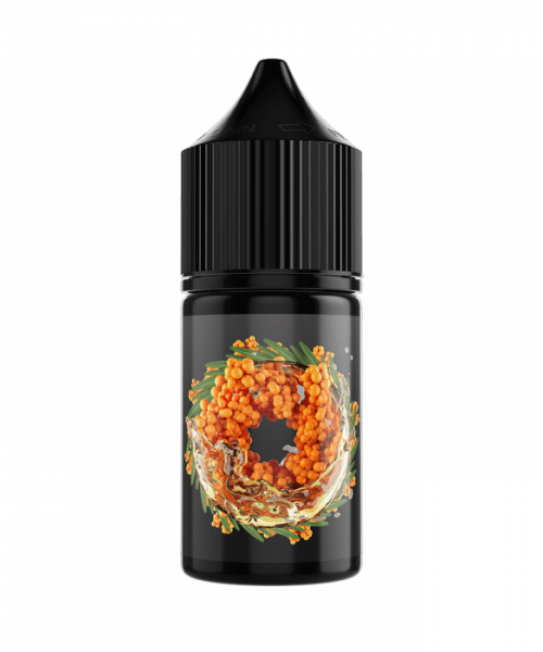 Жидкость SOAK L 30 мл 20 мг - Sea Buckthorn Tea (Облепиховый чай)
