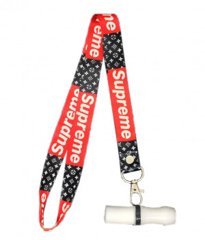 Персональный мундштук Supreme Long белый