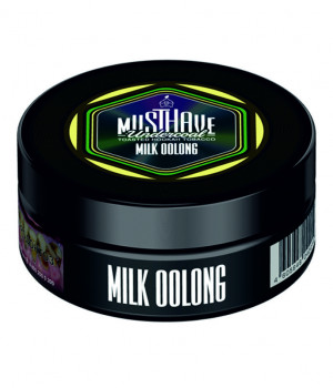 MustHave 25 г - Milk Oolong (Чай Молочный улун)