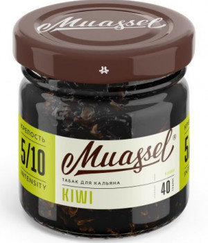 Muassel Strong 40 г - Киви