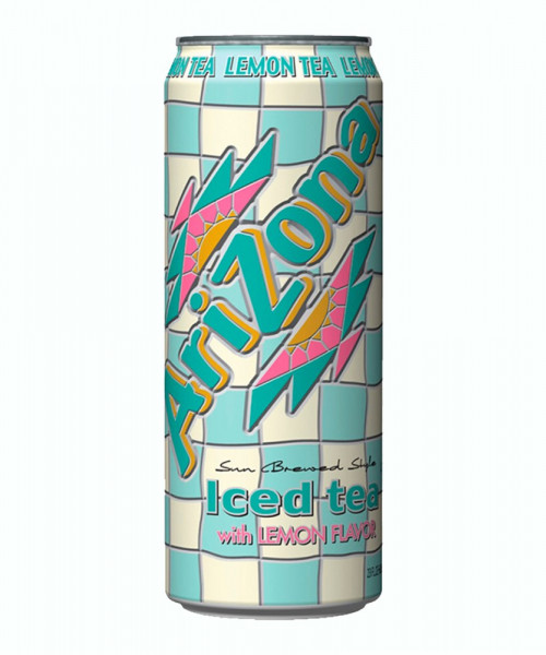 Напиток Arizona - Lemon, 0.34л