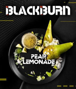 BlackBurn 200 г - Pear Lemonade (Грушевый Лимонад)