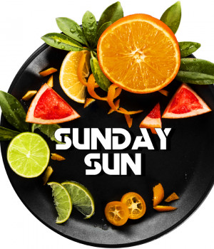 BlackBurn 200 г - Sundaysun (Цитрусовый Микс)
