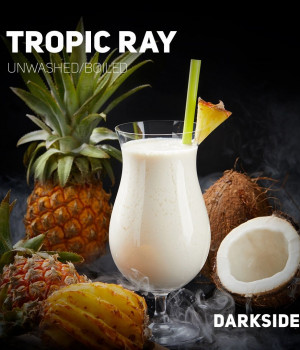 Darkside 30 г -  Tropic ray (Пина колада)