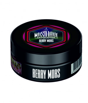 MustHave 25 г - Berry Mors (Брусника, черешня, малины)