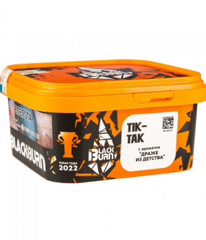 BlackBurn 200 г - Tik Tak (Драже из Детства)