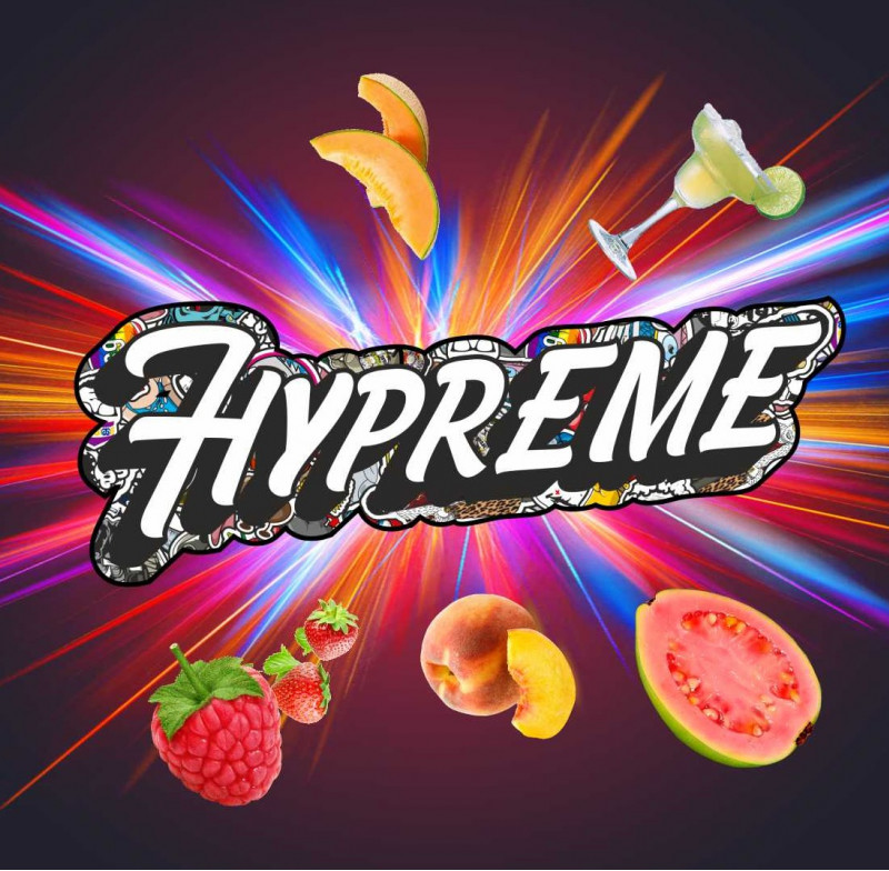 ТОП-5 вкусов Hypreme